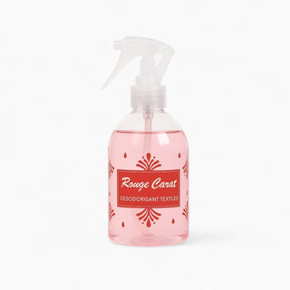 Rouge Carat Spray Textile 250 ml – La Barfumerie