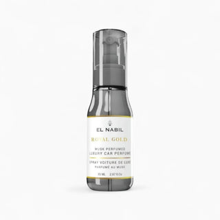 Royal Gold Spray Voiture 85 ml – El Nabil - La Barfumerie Paris