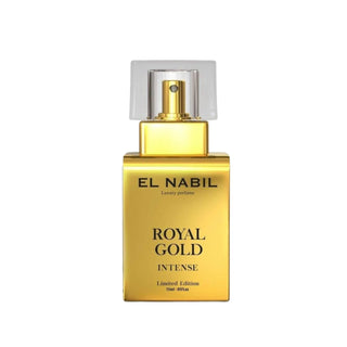 Royal Gold Intense Eau de Parfum 15 ml – El Nabil