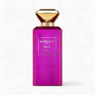 Royal Rose Eau de Parfum 88ml – Korloff - La Barfumerie Paris