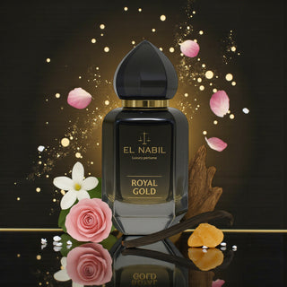 Royal Gold Eau de Parfum 65 ml – El Nabil