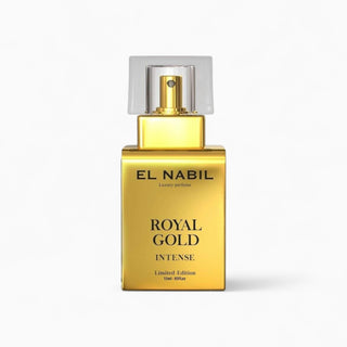Royal Gold intense EDP 15ml – El Nabil