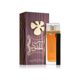 Ser Al Khulood Eau de parfum Lattafa