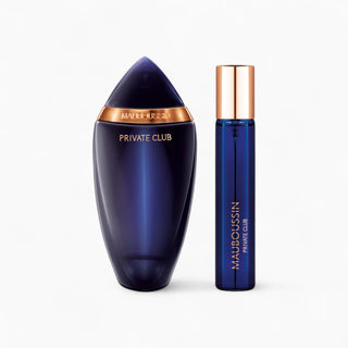 Private Club Coffret Travel Edition Pour Homme - Mauboussin - La Barfumerie Paris