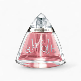 À La Folie Eau de Parfum 100 ml – Mauboussin - La Barfumerie Paris