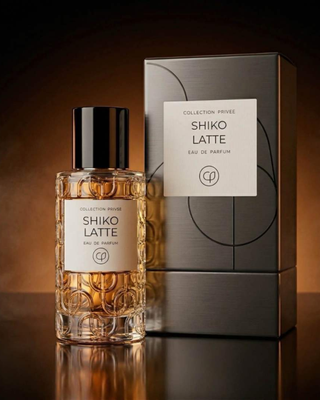 SHIKO LATTE - Eau de parfum 50 ml - Collection Privée - La Barfumerie Paris