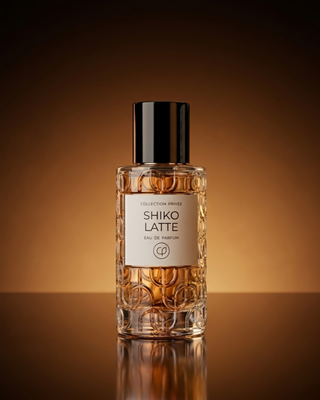SHIKO LATTE - Eau de parfum 50 ml - Collection Privée - La Barfumerie Paris
