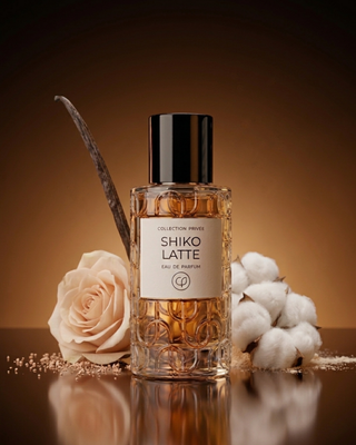 SHIKO LATTE - Eau de parfum 50 ml - Collection Privée - La Barfumerie Paris