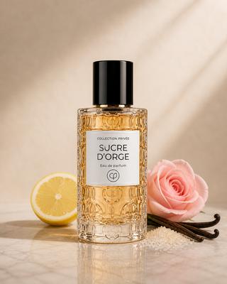 SUCRE D'ORGE - Eau de parfum 50 ml - Collection Privée - La Barfumerie Paris
