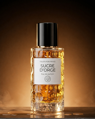 SUCRE D'ORGE - Eau de parfum 50 ml - Collection Privée - La Barfumerie Paris