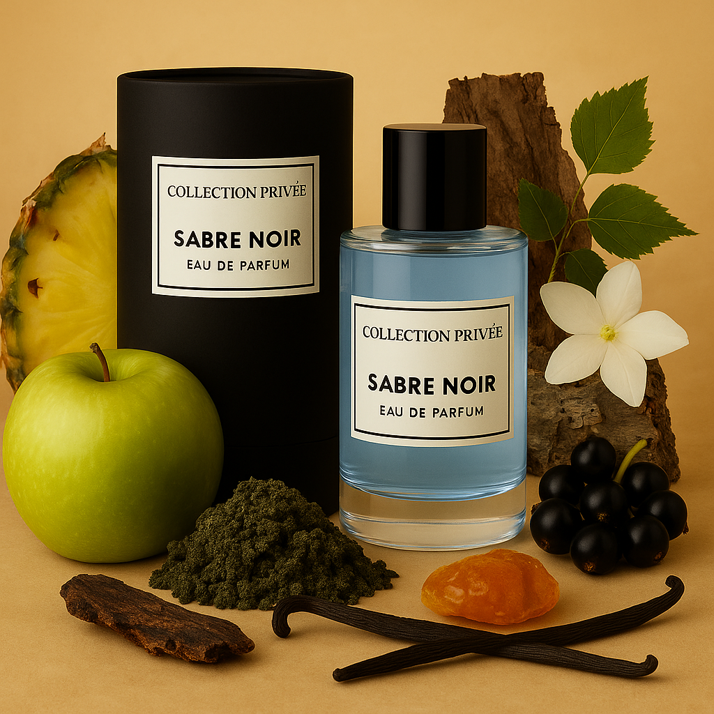 Sabre Noir Private Collection EDP 50 ml La Barfumerie – La