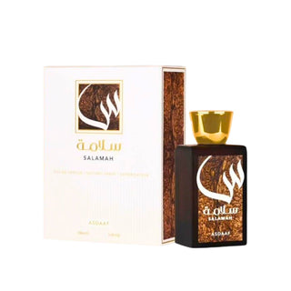 Salamah eau de parfum 100 ml - Asdaaf