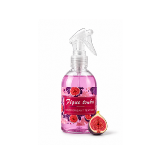 Figue tonka Spray Textile 250 ml – La Barfumerie
