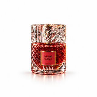 Saphir Rouge – Extrait de Parfum Mixte 100 ml – Qataroza