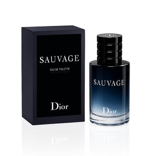 Sauvage Eau de Toilette 60 ml – Dior – La Barfumerie Paris