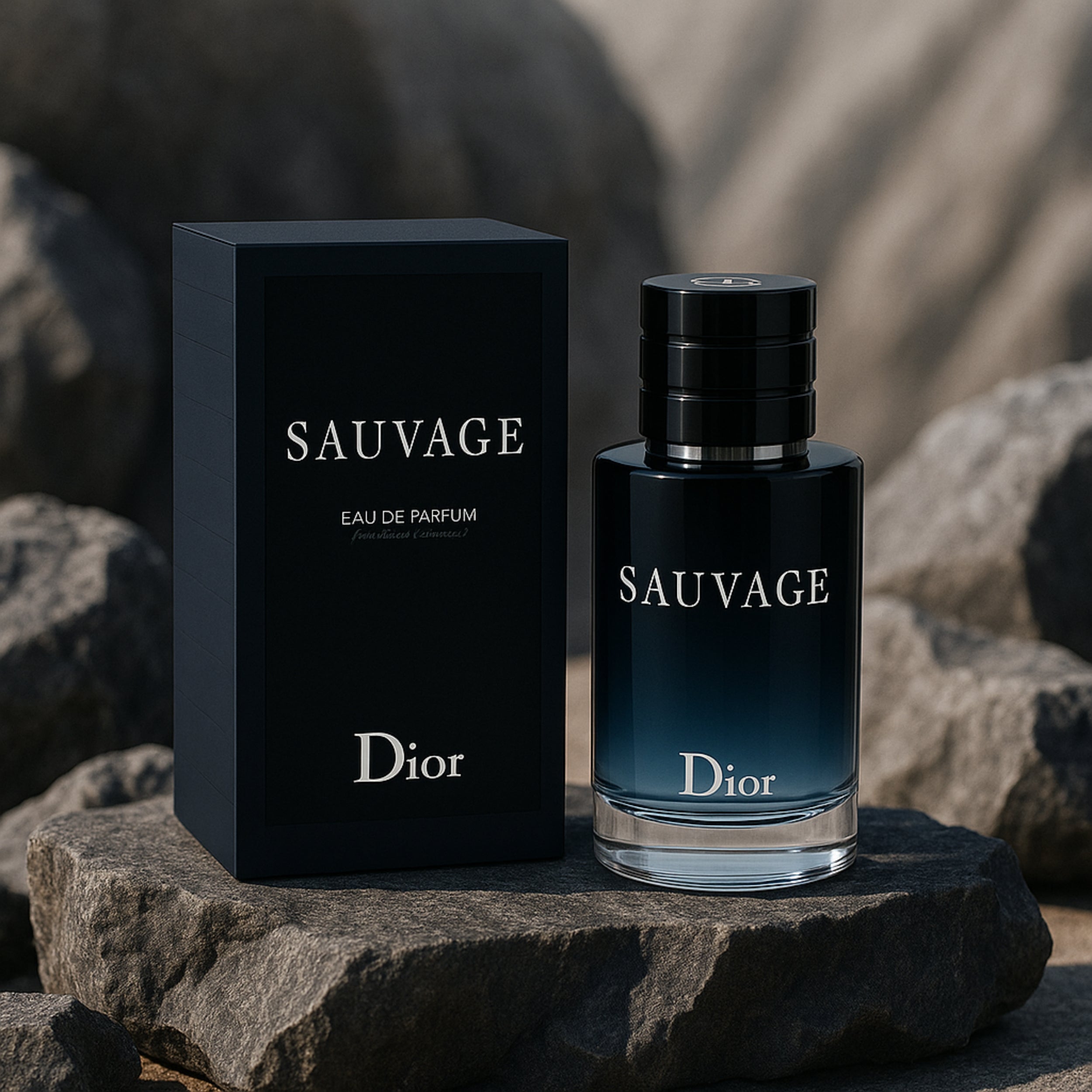 Sauvage Eau de Parfum – Dior – La Barfumerie Paris