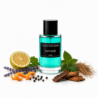 Savane - Eau de parfum 50ml - Collection Privée