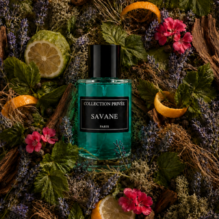 Savane - Eau de parfum 50ml - Collection Privée
