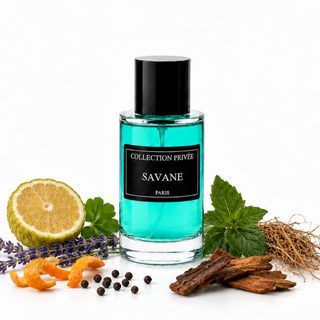 Savane - Eau de parfum 50ml - Collection Privée Paris