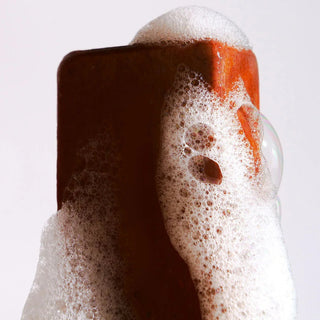 Savon d'Alep au rhassoul et à l'huile d'argan 100 gr - Najel - La Barfumerie Paris