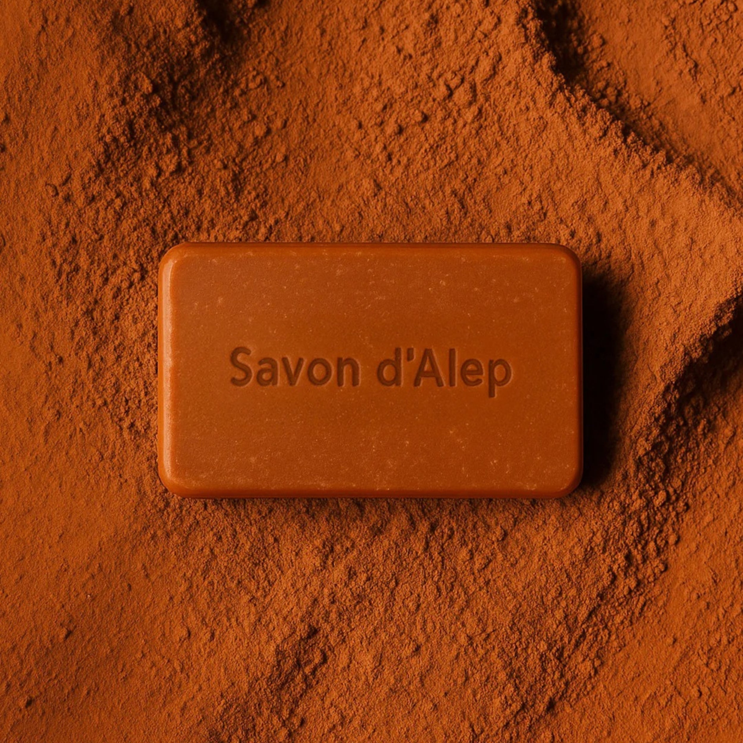 Aleppo soap with rhassoul and argan oil 100 gr Najel – La