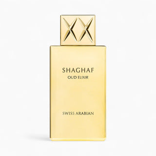 Shaghaf Oud Elixir Eau de Parfum 75ml – Swiss Arabian