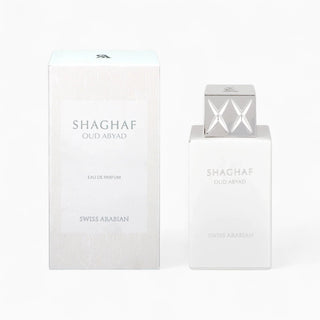 Shaghaf Oud Abyad EDP 75 ml – Swiss Arabian
