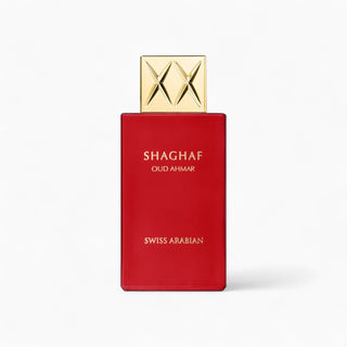 Shaghaf Oud Ahmar – Eau de Parfum 75 ml – Swiss Arabian - La Barfumerie Paris