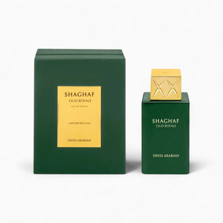 Shaghaf Oud Royale EDP 75 ml – Swiss Arabian