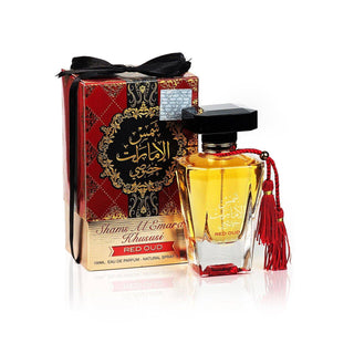 Shams Al Emarat Khususi Eau de Parfum - Lattafa