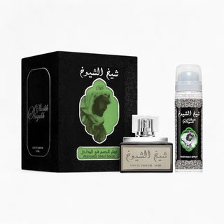 Sheikh Al Shuyukh EDP 50 ml Et Spray 50 ml – Lattafa - La Barfumerie Paris