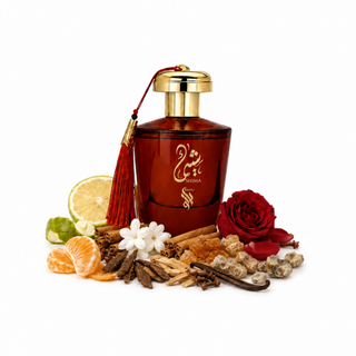 Shima - Coffret Eau de parfum 100 ml & Déodorant parfumé 150 ml – Baanu by My Perfumes