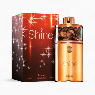 Shine Eau de Parfum 75 ml – Ajmal - La Barfumerie Paris
