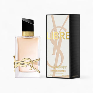 Libre Eau de Toilette 50 ml Yves Saint Laurent - La Barfumerie Paris