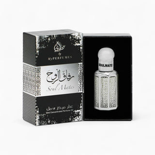 Soul Mates – Huile parfumée concentrée 6 ml – Otoori My Perfumes - La Barfumerie Paris