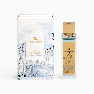 Spirit of Valencia EDP 100 ml – Swiss Arabian