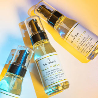 OUD DESERT - Spray Voiture - EL NABIL 85 ml - La Barfumerie Paris