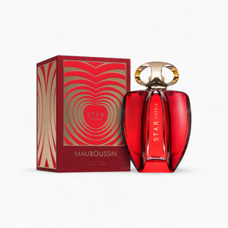 Star Chérie Eau de Parfum Femme  90ml - Mauboussin - La Barfumerie Paris