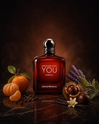 Stronger With You Parfum - Eau de parfum - Emporio Armani 50 ml - La Barfumerie Paris