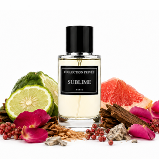 Sublime – Eau de parfum 50 ml – Collection Privée Paris