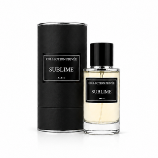 Sublime – Eau de parfum 50 ml – Collection Privée Paris