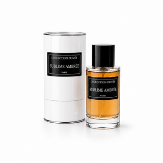 Sublime Ambrée – Eau de Parfum 50 ml – Collection Privée