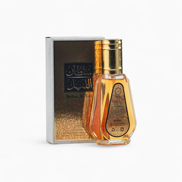 Sultan Al Lail Eau de parfum 50 ml – Abyat – La Barfumerie Paris