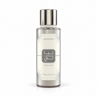 Sweet Candy – Brume Parfumée Gourmande 250 ml – Layali