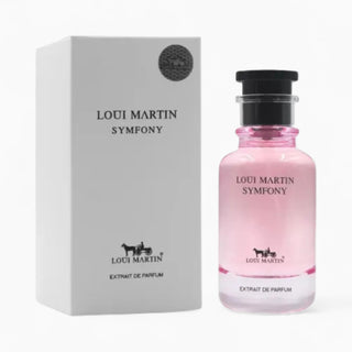 Symfony Extrait de Parfum 100 ml – Loui Martin - La Barfumerie Paris
