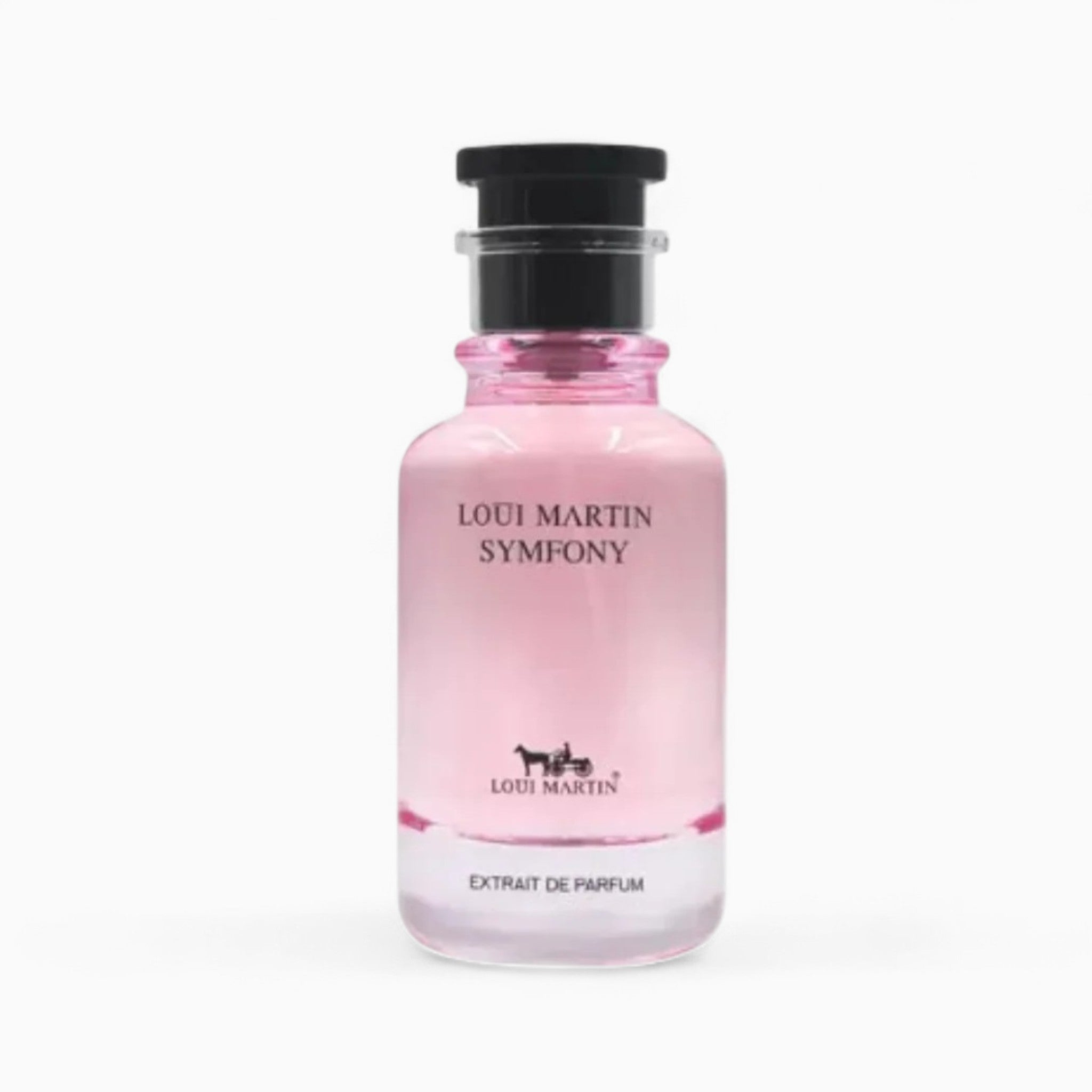 Parfum Loui Martin Immensty - Extrait 100 Ml - Notes Pamplemousse, Bergamote, Gingembre - Unisexe