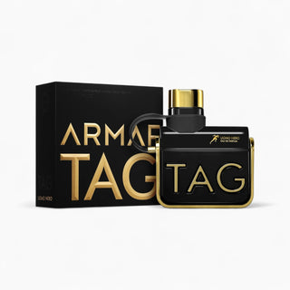 Tag Him Uomo Nero Eau de Parfum 100 ml – Armaf - La Barfumerie Paris