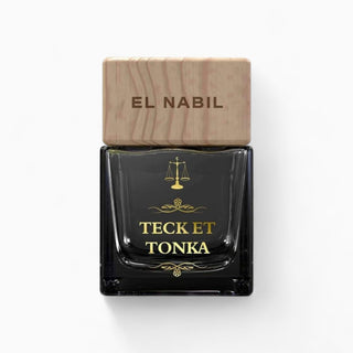 Teck et Tonka Dressing Perfume 50 ml – El Nabil