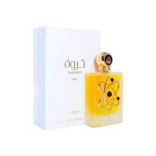 Tharwah gold Eau de Parfum 100 ml Lattafa