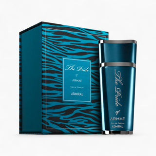 The Pride Of Armaf Admiral Eau de Parfum 100 ml – Armaf - La Barfumerie Paris